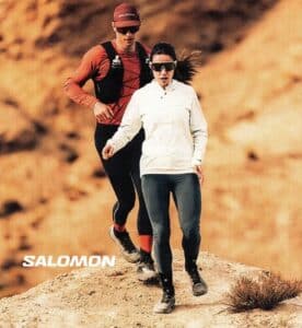 Salomon Sale bei Lounge by Zalando 🥾 z.B. Schuhe, Jacken & mehr