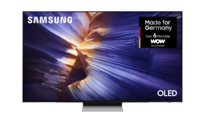 Samsung GQ65S90F Smart OLED TV