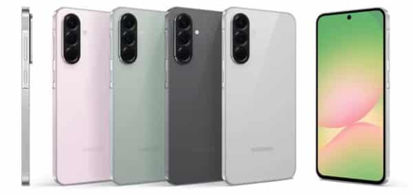 Samsung Galaxy A56 5G   Smartphone