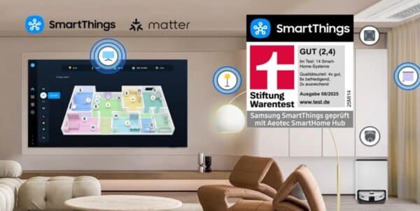 Samsung OLED 4K S85F Fernseher