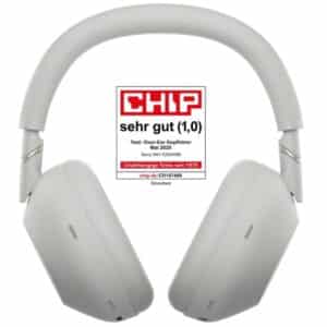 Sony WH 1000XM6 Flagship Noise Cancelling Over Ear