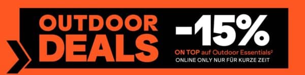 Sportscheck Outdoor