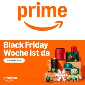 🧡 Amazon Black Friday 2025 - z.B. mit fettem 65 Zoll 4K TV von Xiaomi für nur 349€ 😳