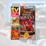 "TV Hören und Sehen" Jahresabo 🧐👍 für 167€ mit bis zu 160€ Prämie & gratis reisenthel Rucksack