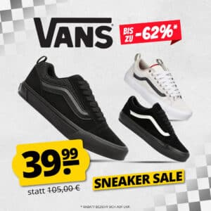 Vans Sneaker Knu Skool