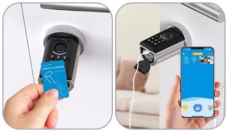 WELOCK   Smart Lock Zylinder   ToucA51