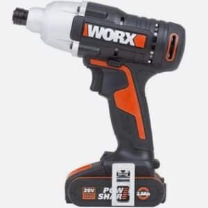 WORX WX291 Akku Schlagschrauber