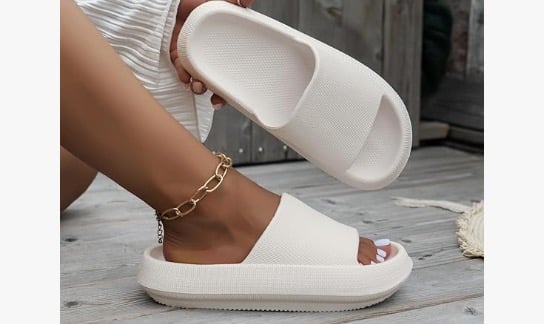 Wolken Hausschuhe 1 Wolken Hausschuhe 1