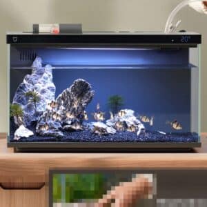 Xiaomi Mijia Smart Aquarium MYG100 Arbeit mit Xiaomi APP Mobile gesteuerte Fernzufuhr Intelligentes Beleuchtungssystem Light Aq 2025 11 19 10 35 17