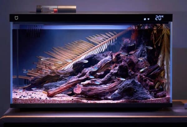 Xiaomi Mijia Smart Aquarium MYG100 Arbeit mit Xiaomi APP Mobile gesteuerte Fernzufuhr Intelligentes Beleuchtungssystem Light Aq 2025 11 19 10 35 45