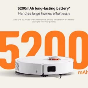 Xiaomi Robot Vacuum X20 Pro