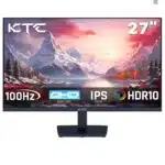 KTC H27T27 27" (Gaming-)Monitor (IPS, WQHD, 100 Hz, 99% sRGB)