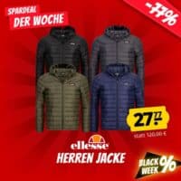 ellesse Mazzarino Herren   Winterjacke