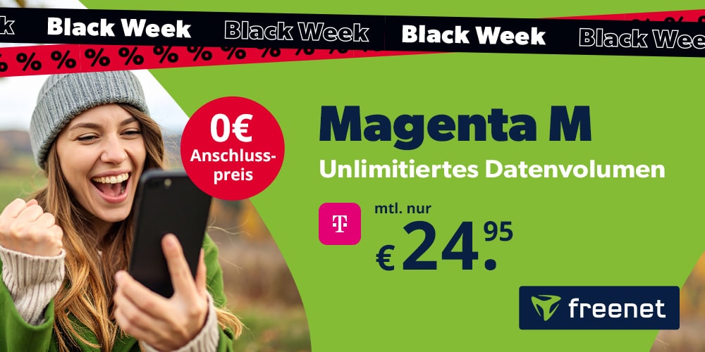 freenet BlackWeek MagentaM 1000x500 251118 freenet BlackWeek MagentaM 1000x500 251118