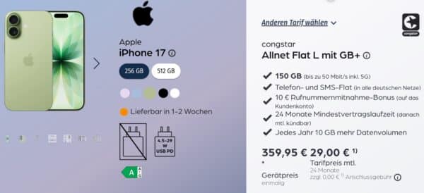 iPhone 17 mit Vertrag  starmobile.de 2025 11 06 09 48 47