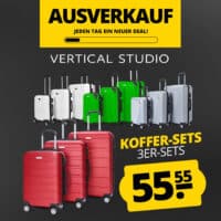 vertical studio koffer