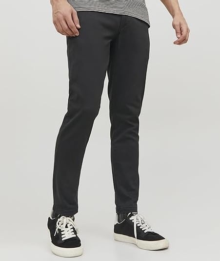 2er Pack JACK and JONES Male Chino Hose 2er Pack JACK and JONES Male Chino Hose