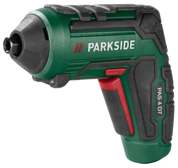 4 V Akku Schrauber PAS 4 D7 mit Akku ohne Ladegeraet 2025 12 14 18 20 34