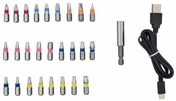 4 V Akku Schrauber PAS 4 D7 mit Akku ohne Ladegeraet 2025 12 14 18 20 48
