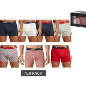 7er Pack   LEVIS Boxershorts