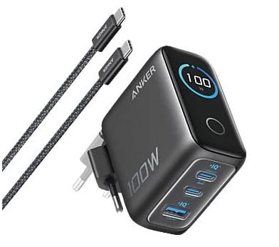 ANKER Nano 100W 3 Port Ladegeraet