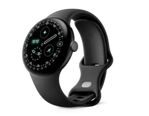 AndroidWeeks Google Pixel Watch 4