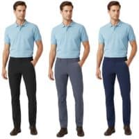 Atmungsaktive NORTH BEND Gerd Herren Outdoor Hose wasserabweisende Trekking Hose Wander Hose mit W PRO Wetterschutzsystem 23116 2025 12 03 16 15 43