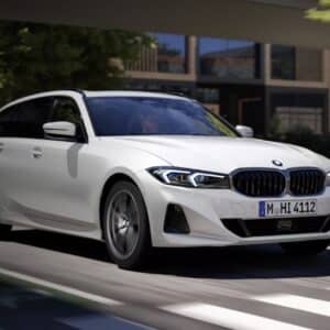 [Privatleasing] BMW 318 Touring (156 PS, Automatik) für eff. 270,25€ mtl. | LF 0,47