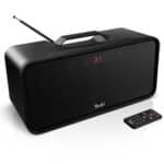 🔊 Teufel Boomster 4 XL Bluetooth Lautsprecher mit DAB+ & FM-Radio
