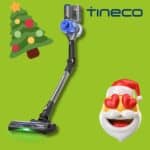 TINECO Smarter Akkustaubsauger! 🎁 Gewinnspiel - Der MyTopDeals-Adventskalender Tag 4!
