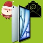 Apple iPad Air 2025! 🎅 🎁 Advents-Gewinnspiel - Der MyTopDeals-Adventskalender Tag 6!