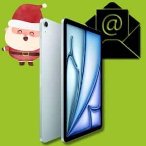 Apple iPad Air 2025! 🎅 🎁 Advents-Gewinnspiel - Der MyTopDeals-Adventskalender Tag 6!