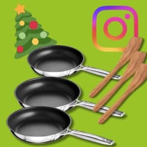 3x Schulte Ufer Bratpanne + Pfannenwender! 🎁 Gewinnspiel - Der MyTopDeals-Adventskalender Tag 9!