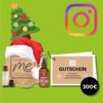 300€ Thats me organic® Geschenk Gutschein! 🎁 Gewinnspiel - Der MyTopDeals-Adventskalender Tag 11!