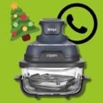 Ninja Crispie Heißluftfritteuse 🎁 Gewinnspiel - Der MyTopDeals-Adventskalender Tag 23!