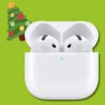 Apple AirPods 4 Kopfhörer 🎁 Weihnachts-Gewinnspiel!
