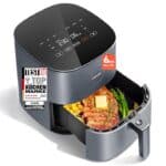 Bestpreis! COSORI Airfryer 🍟 Heissluftfritteuse CAF-L501 (4,7 Liter, 7-in-1)