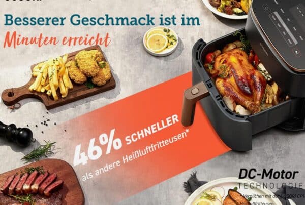 COSORI CAF DC602 KEUR Turbo Blaze 6.0 Liter Heissluftfritteuse 810123671519  eBay.de 2025 12 05 11 36 38
