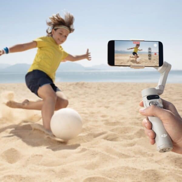 DJI Osmo Mobile 7 Gimbal Stabilisator fuer iPhone Android integriertes Stativ Ultraleicht 3 Achsen Smartphone Gimbal Active 2025 12 03 09 37 06