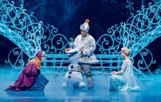 Disneys Die Eiskoenigin