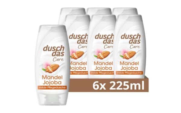Duschdas Duschgel