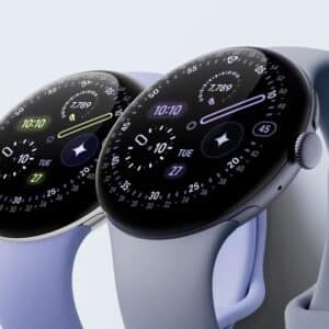 Google Pixel Watch 4