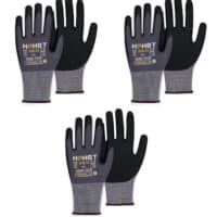 HPHST Arbeitshandschuhe SF001TS Handschuhe 3 Paar Montagehandschuhe fuer Damen und Herren Gloves Ergonomisches Design Smart Touc 2025 12 05 09 47 09