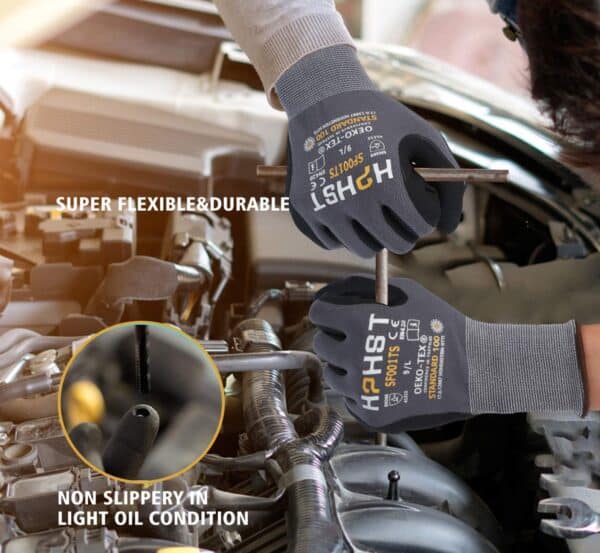 HPHST Arbeitshandschuhe SF001TS Handschuhe 3 Paar Montagehandschuhe fuer Damen und Herren Gloves Ergonomisches Design Smart Touc 2025 12 05 09 48 21