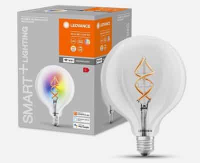 LED Smart Spiral Filament