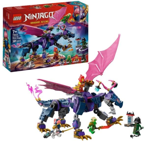 LEGO Ninjago 71842 Rontu der Meisterdrache Bausatz Mehrfarbig Baukaesten und Konstruktionsspielzeug MediaMarkt 2025 12 05 12 58 02 LEGO Ninjago 71842 Rontu der Meisterdrache Bausatz Mehrfarbig Baukaesten und Konstruktionsspielzeug MediaMarkt 2025 12 05 12 58 02