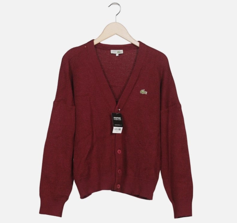 Lacoste Strickjacke Herren Lacoste Strickjacke Herren