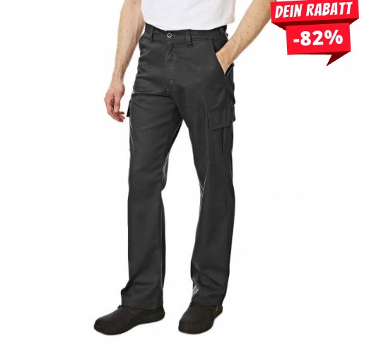 Lee Cooper Herren Cargo Arbeitshose schwarz Lee Cooper Herren Cargo Arbeitshose schwarz