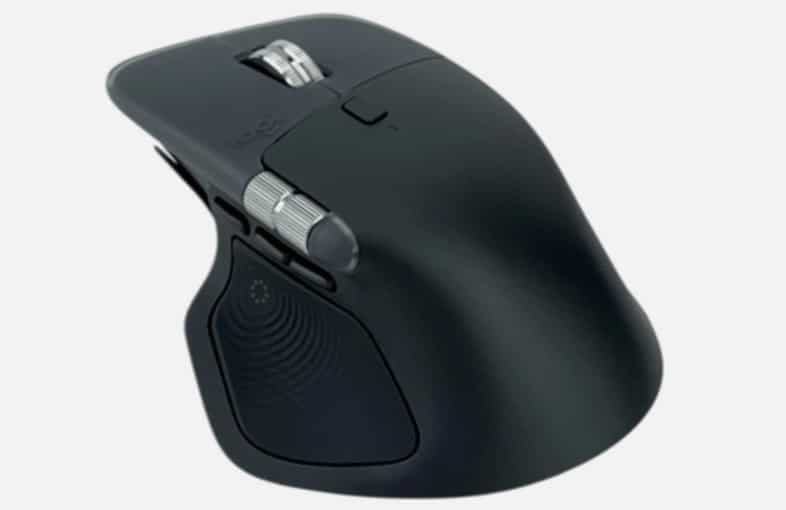 Logitech MX Master 4 Maus