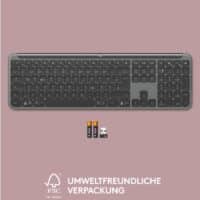 Logitech Signature Slim K950 Graphite   Kabellose Tastatur inkl. Logi Bolt 2025 12 18 11 00 42